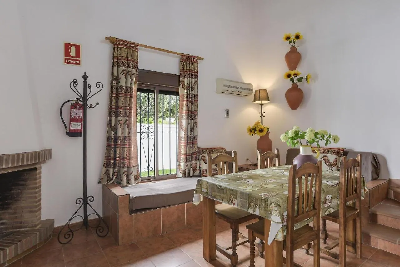 Casa Miguelin Villa Zahora 0*,