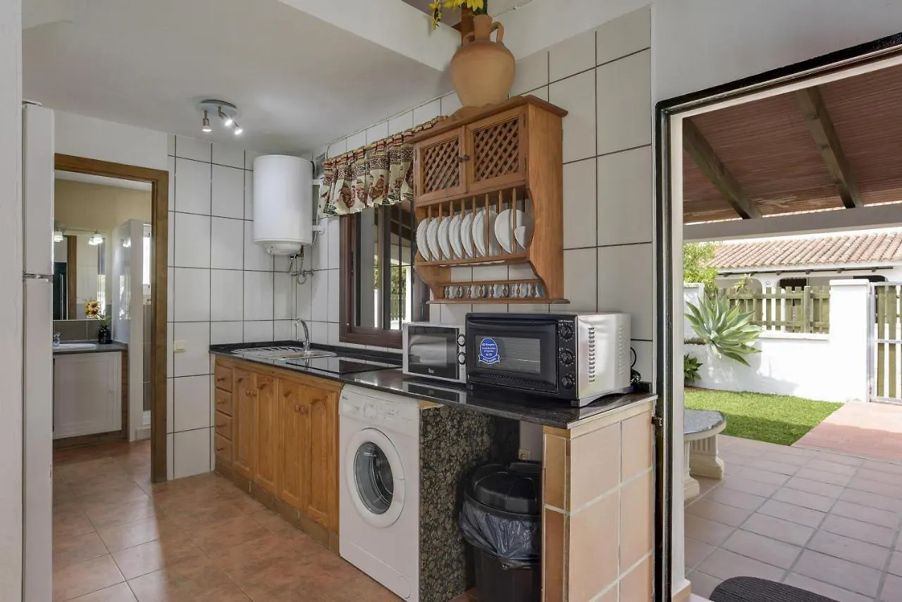 Casa Miguelin Villa Zahora Holiday home
