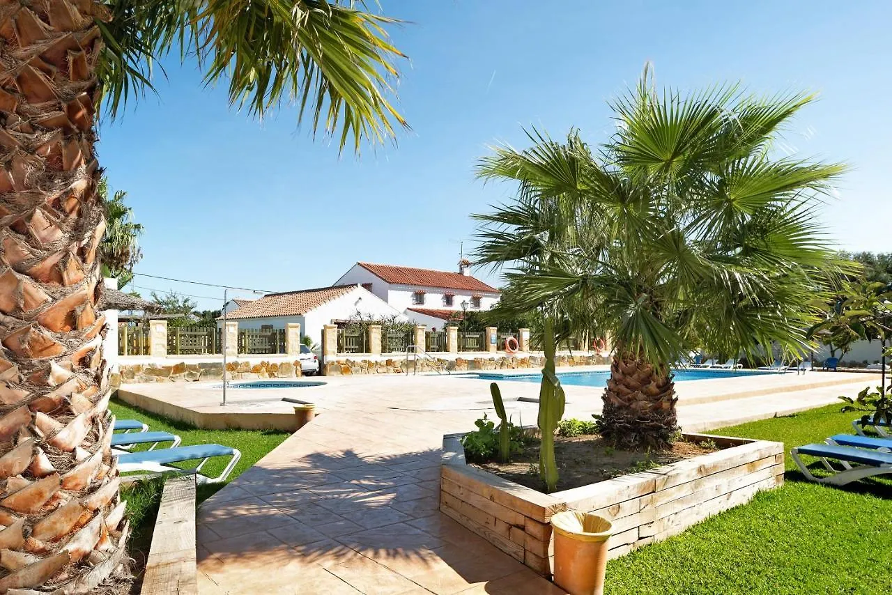 Casa Miguelin Villa Zahora 0*,  Spain