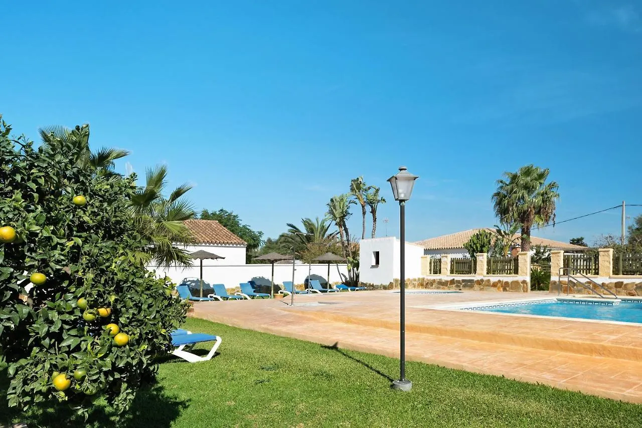 Casa Miguelin Villa Zahora 0*,